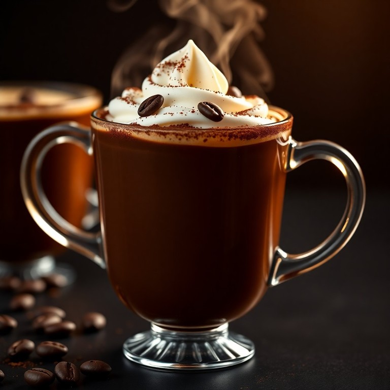 Elixir de Chocolate e Café Afrodisíaco