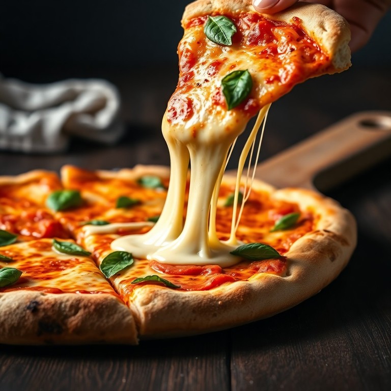 Queijo Vegano Cremoso Probiótico para Pizza