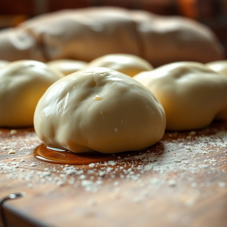 Artisan Wood-Fired Pizza Dough (High Yield)