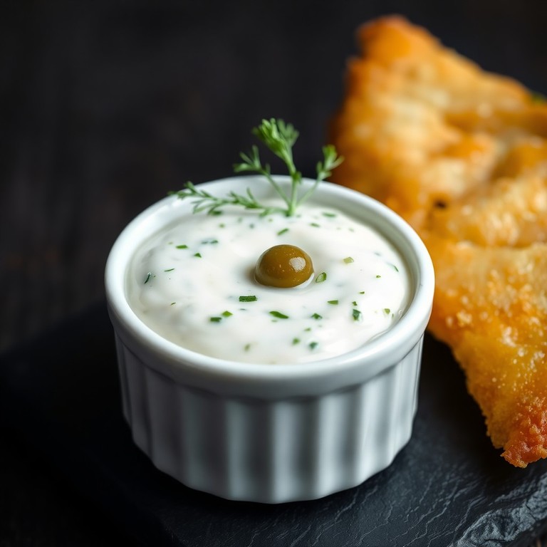 Salsa Tártara Clásica Perfecta