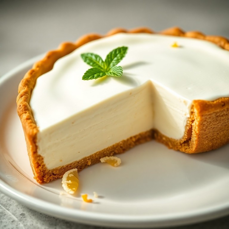 Torta Gelada de Leite Condensado com Creme de Leite