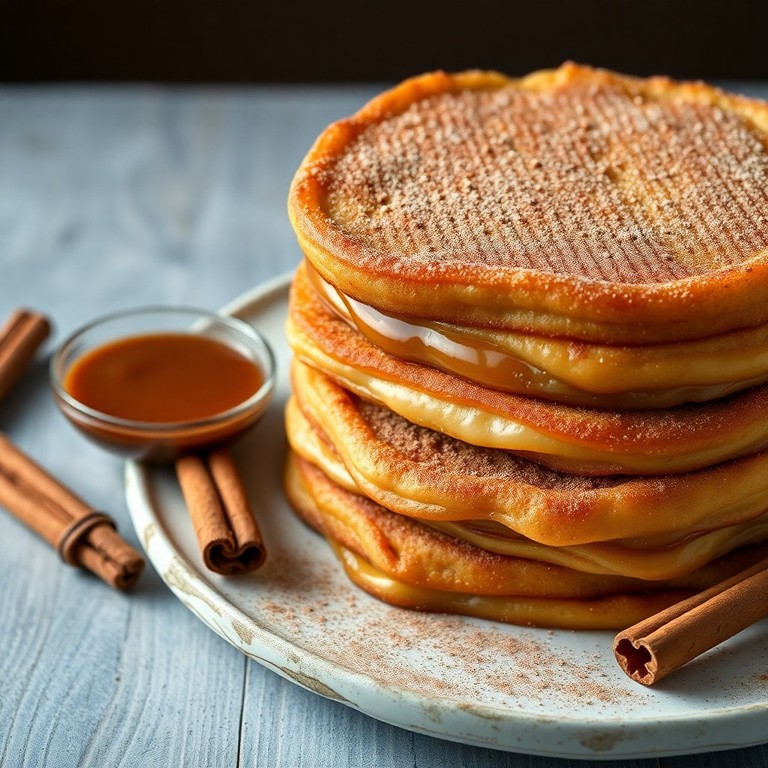 Rabanada Recheada com Doce de Leite Caseiro