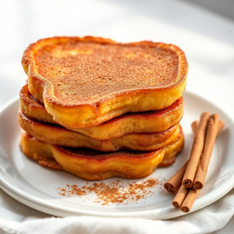 Rabanada Crocante na Air Fryer