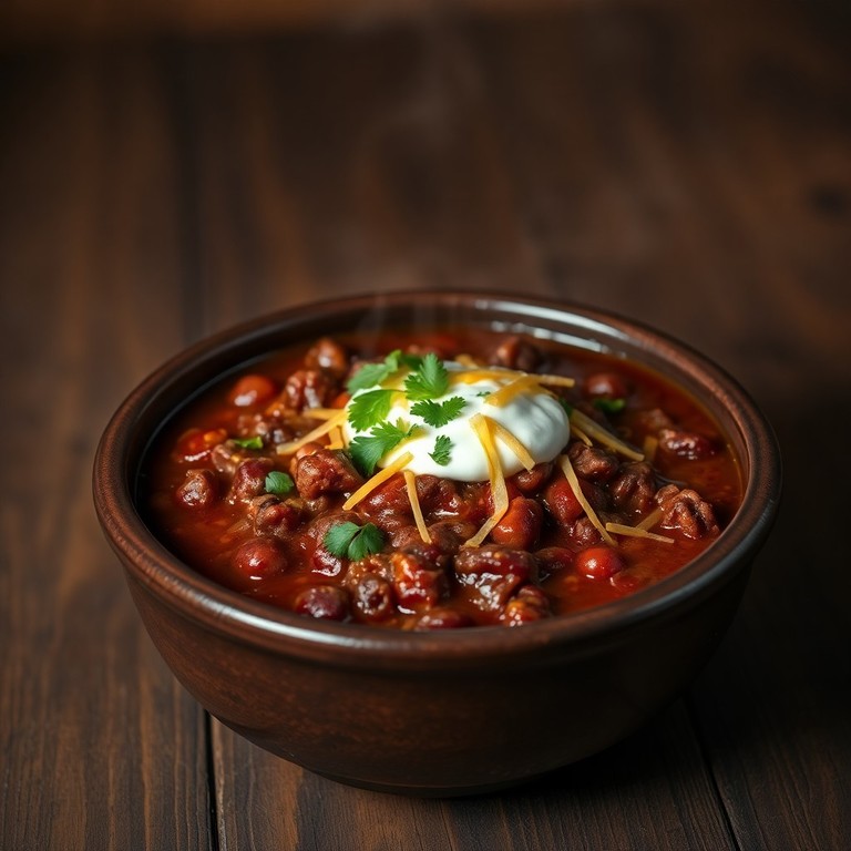 Klassisches Chili con Carne