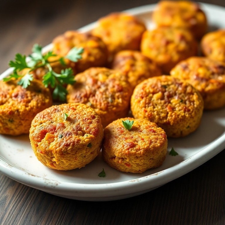 Croquetas de Calabacín y Zanahoria al Horno (Saludables)