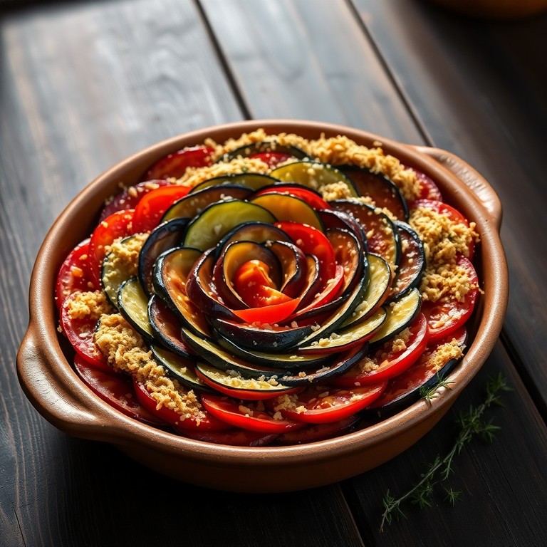 Tian de Légumes Provençal Gratiné