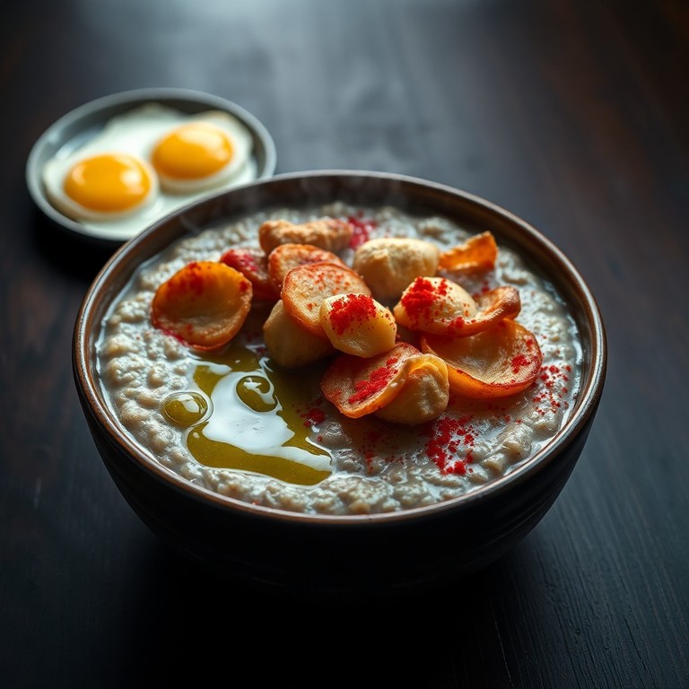 Gachas de Harina de Almorta Tradicionales