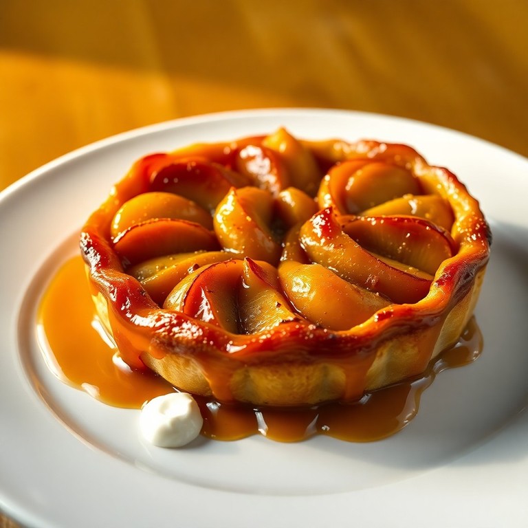 Tarte Tatin Classique