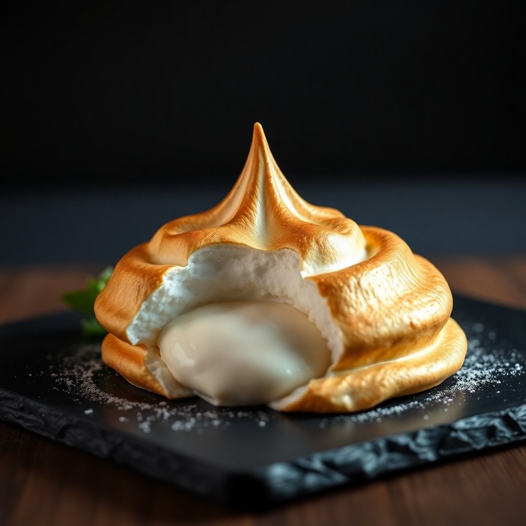 Omelette Norvégienne Classique