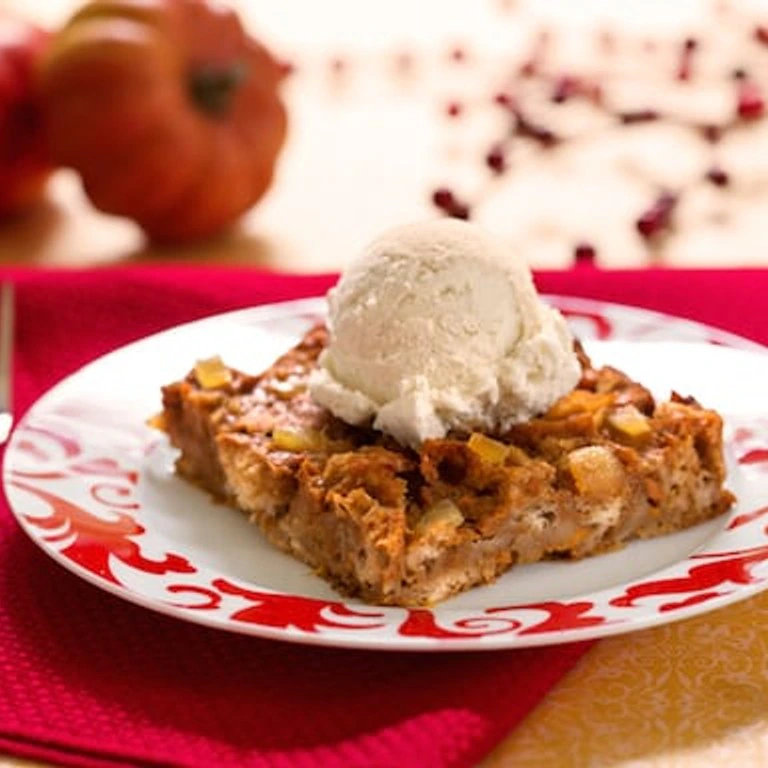 Budín de calabaza