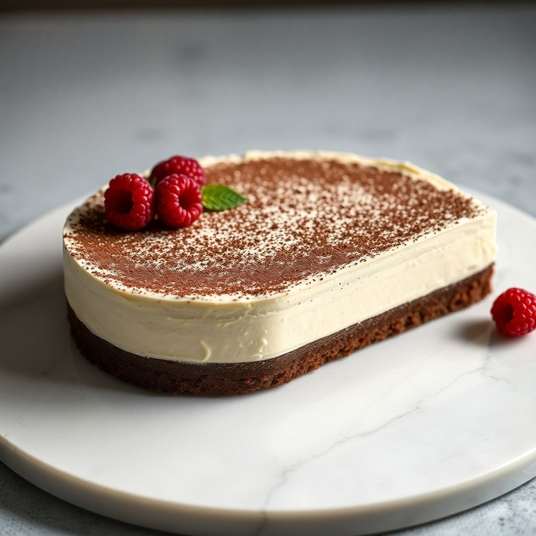 Torta Croccante di Biscotti e Mascarpone Senza Cottura