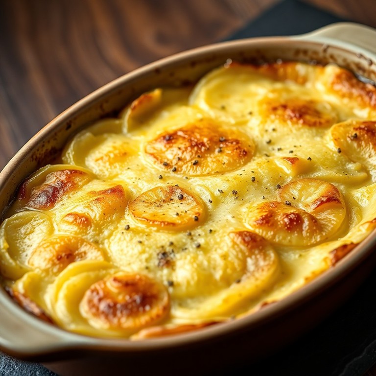 Gratin Dauphinois Classique au Ninja Speedi