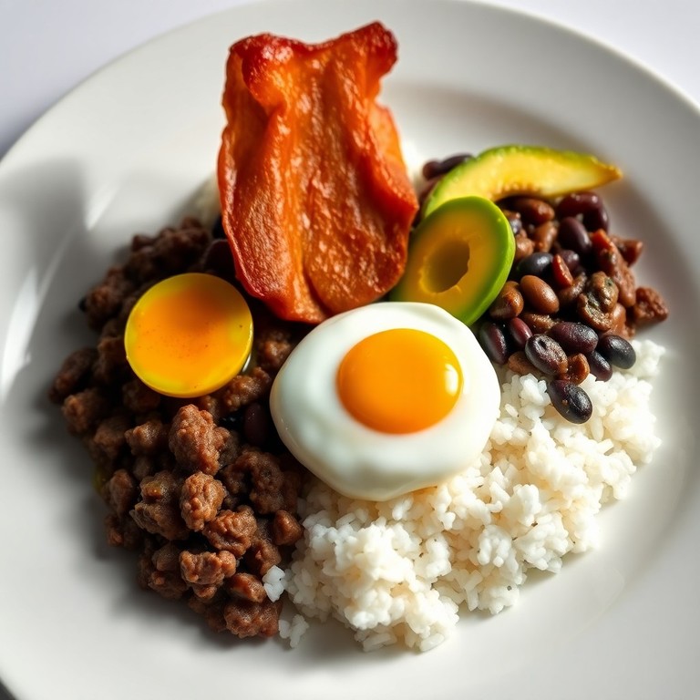 Bandeja Paisa Gourmet de Autor