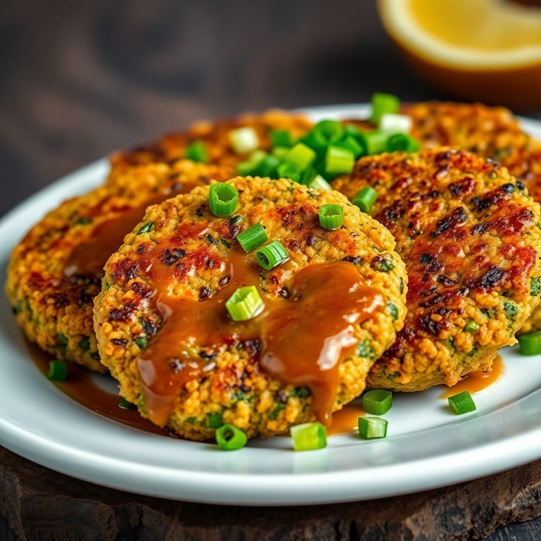 Pasteles de Quinua y Espinaca Fortificados con Tarwi (Ricos en Hierro)