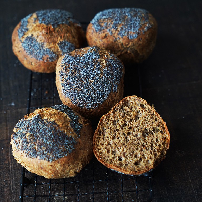 Linobrötchen (Low Carb und glutenfrei)
