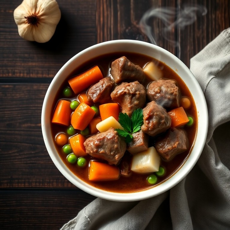 Navarin d'Agneau Classique