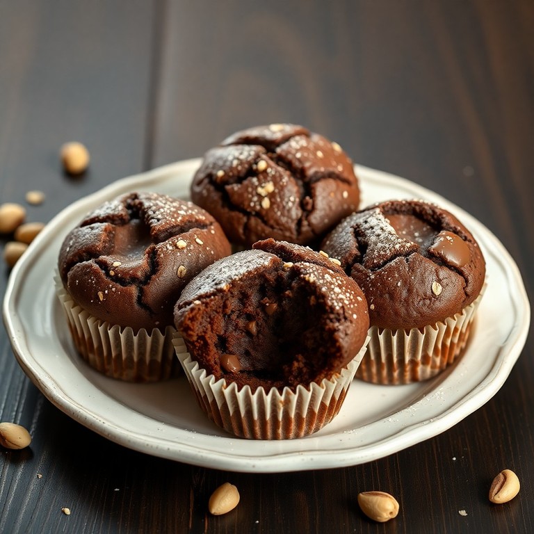 Cioccolatini di Avena e Uova al Forno con Nutella