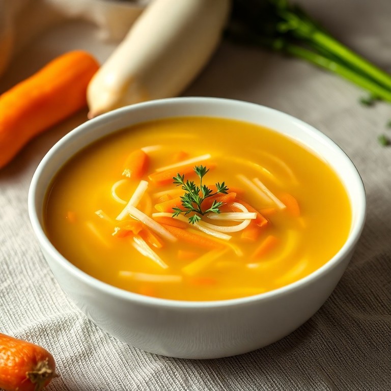 Potage Julienne à la Darblay