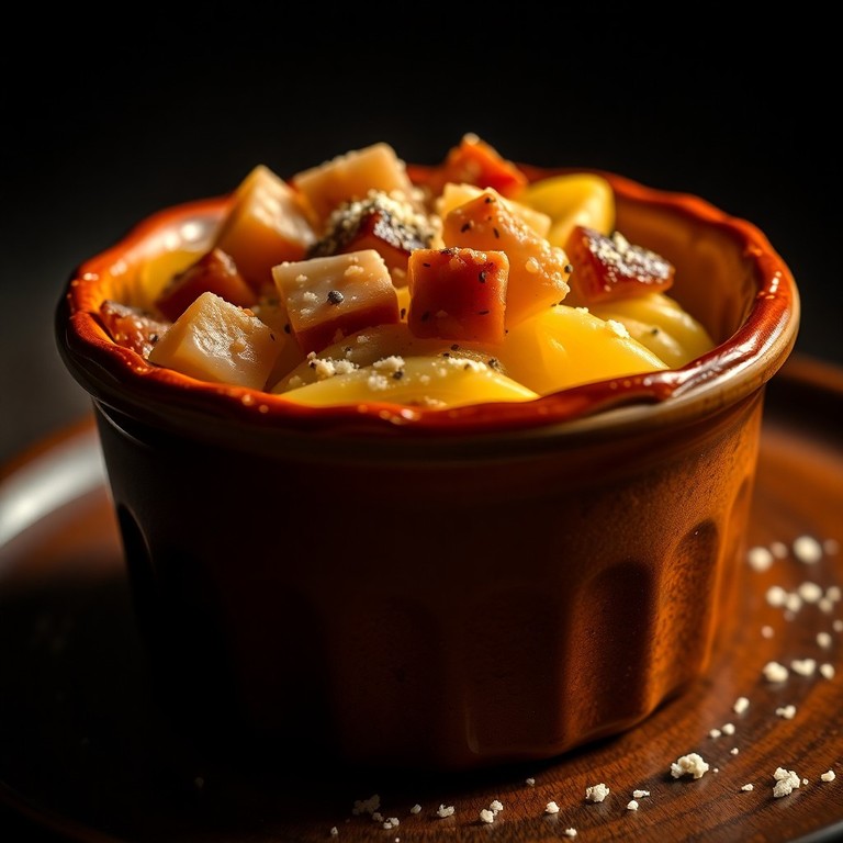 Carbonara al Forno Veloce in Friggitrice ad Aria