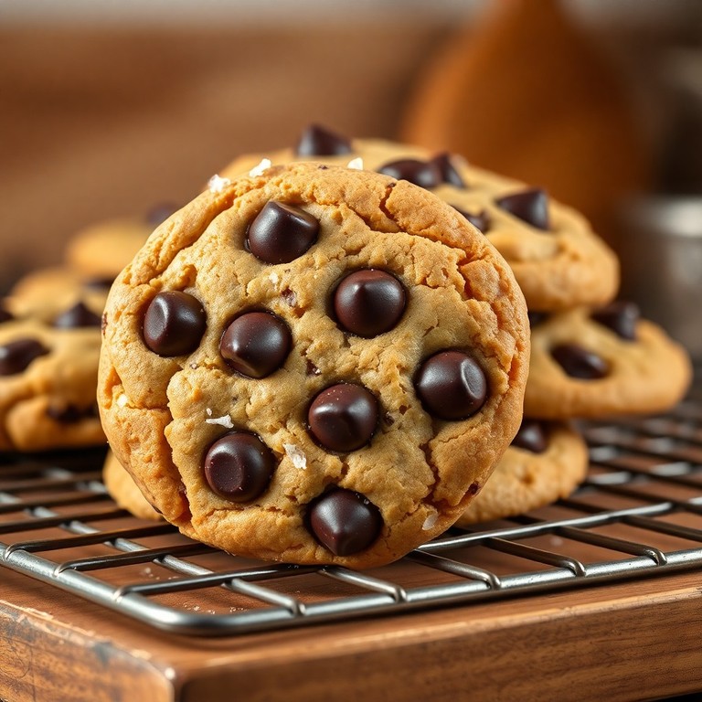 Galletas Clásicas con Chips de Chocolate