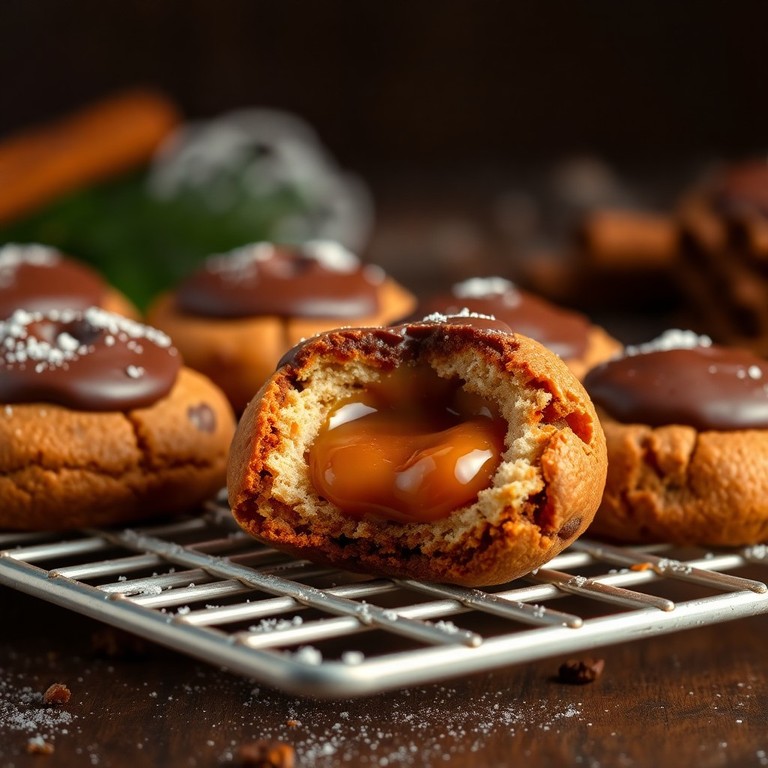 Saftige Toffifee-Kekse