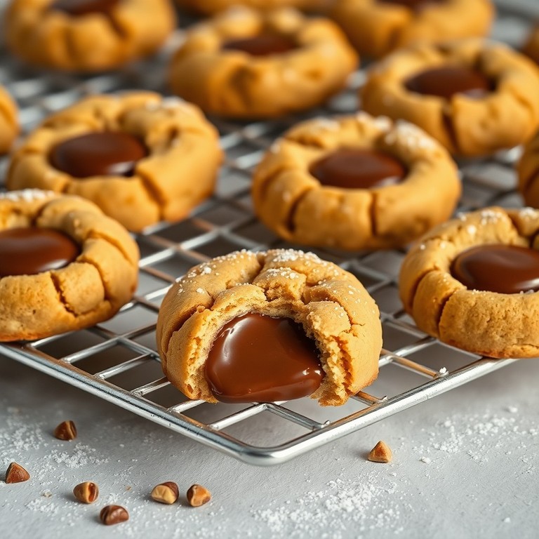 Toffifee-Knusperplätzchen: Blitzschnelle Köstlichkeiten
