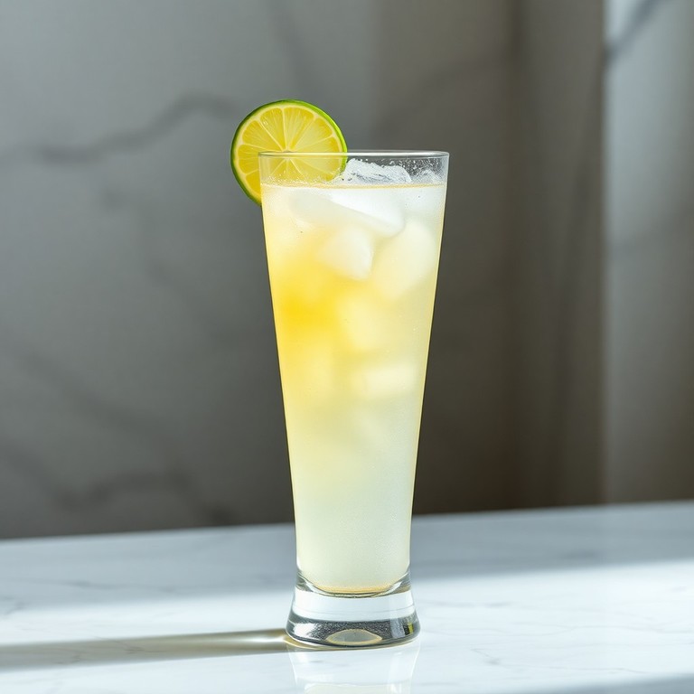 Coquetel Refrescante Citrus: Vodka, Gin e Limão