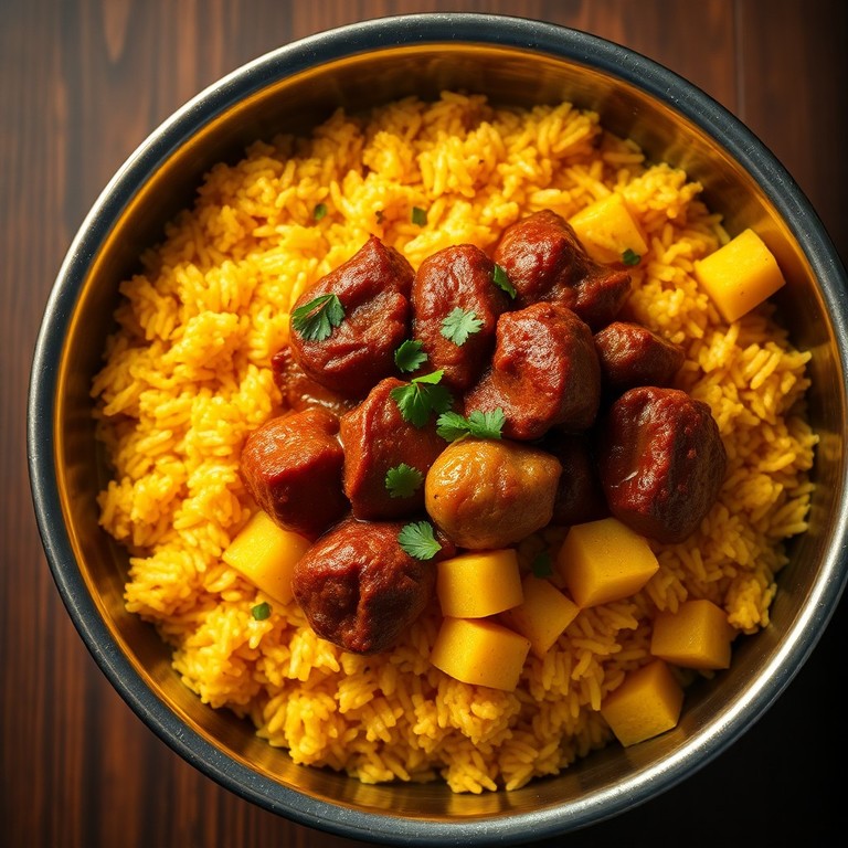 Pilaou Comorien Traditionnel