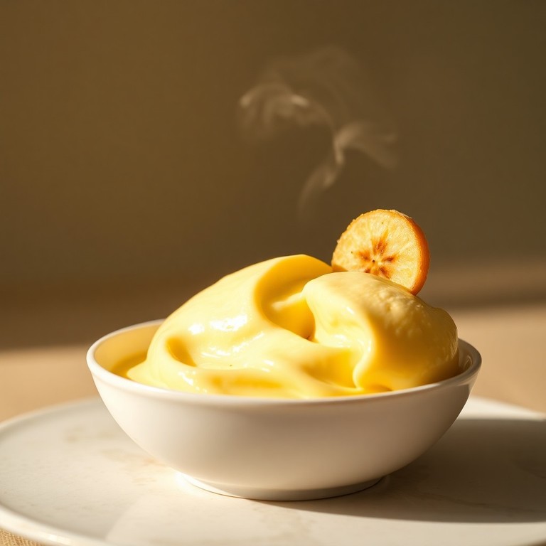 Helado Cremoso de Plátano Vegano (Nice Cream) Sin Leche Añadida