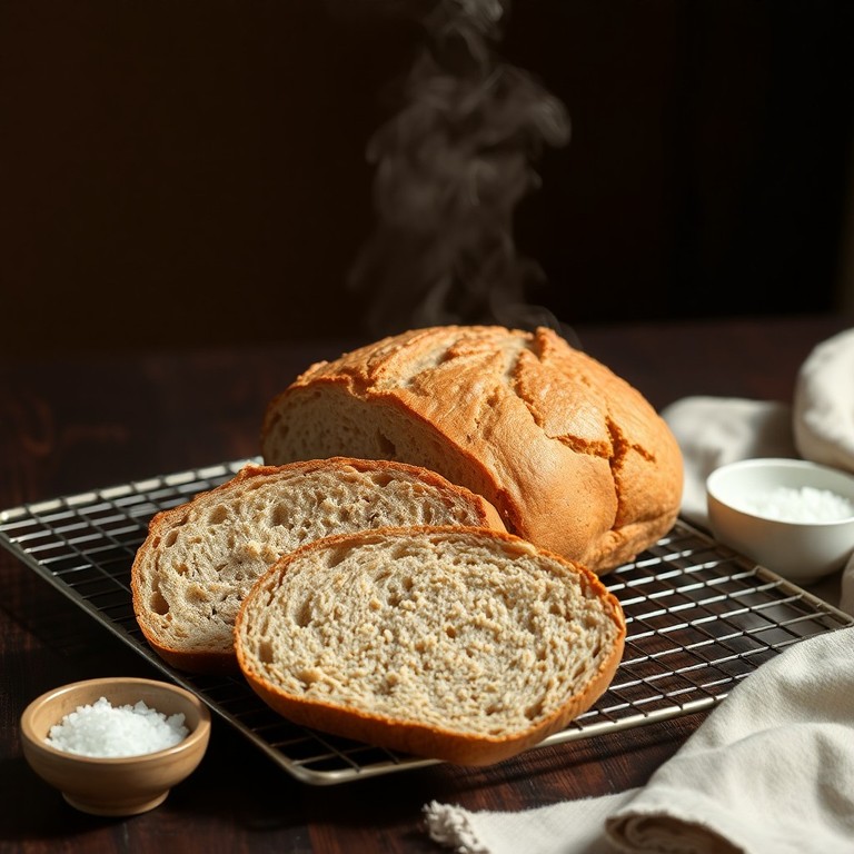 Pain de Sarrasin Moelleux Sans Gluten