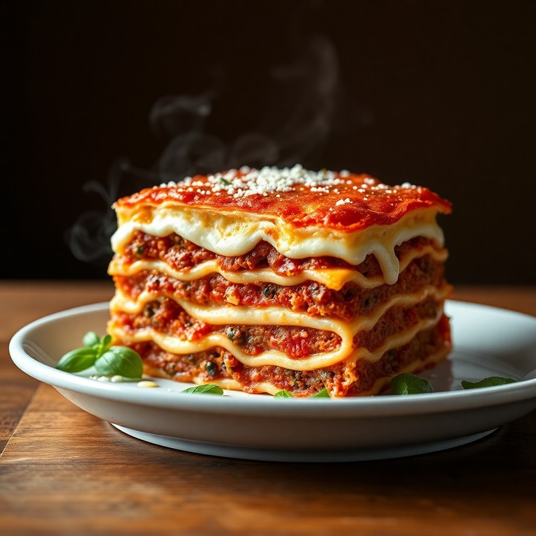 Lasagna Classica Italiana al Forno
