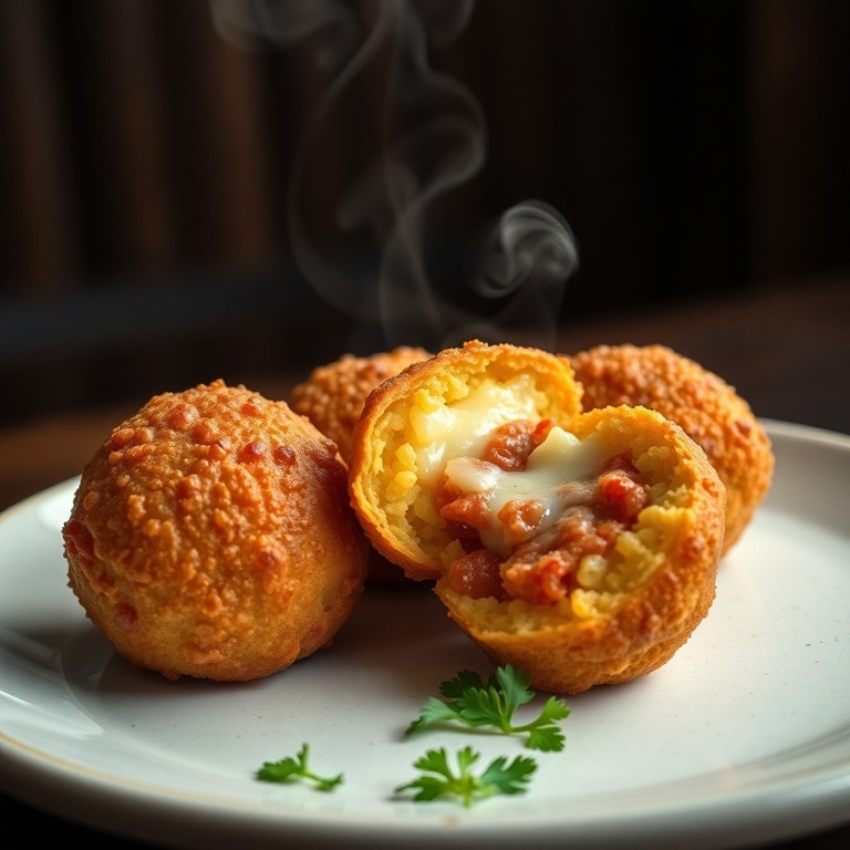 Arancini di Riso Classici Siciliani