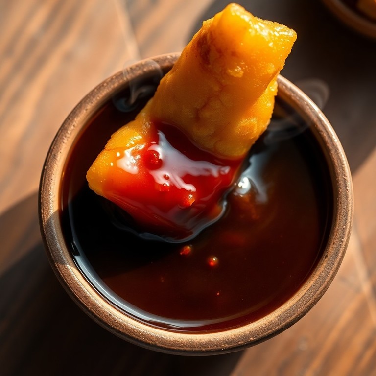 Cuko: Sweet and Tangy Pempek Dipping Sauce