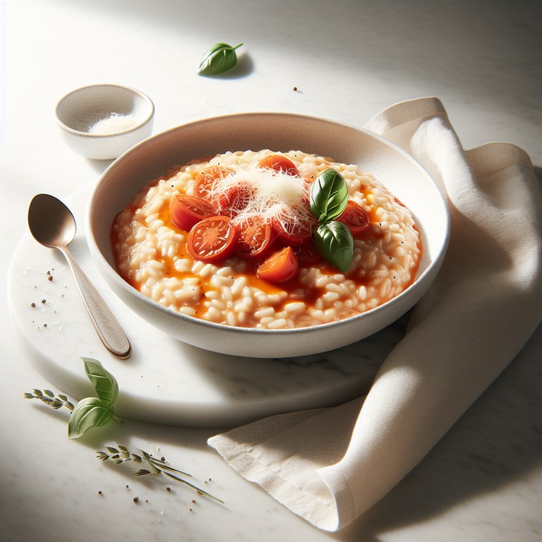 Tomaten-Risotto mit Carnaroli – Kenwood, Monica KI