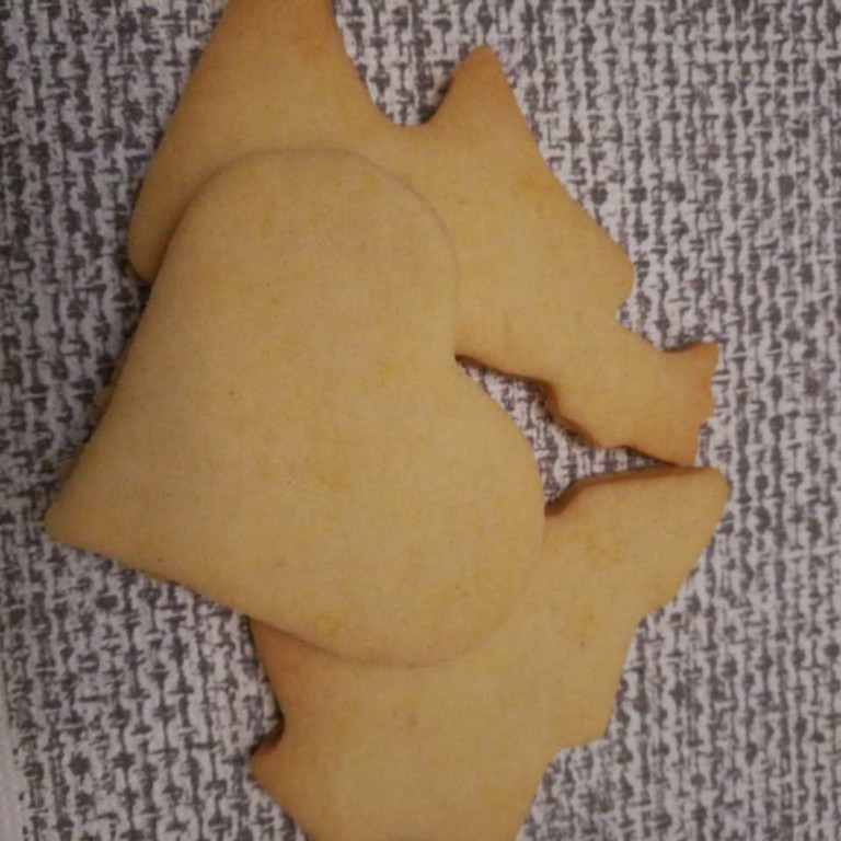 Oma Vera's Butterplätzchen