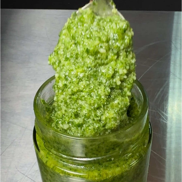 Petersilienpesto
