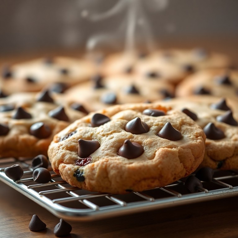 Cookies Crocantes de Pepitas e Leite Condensado