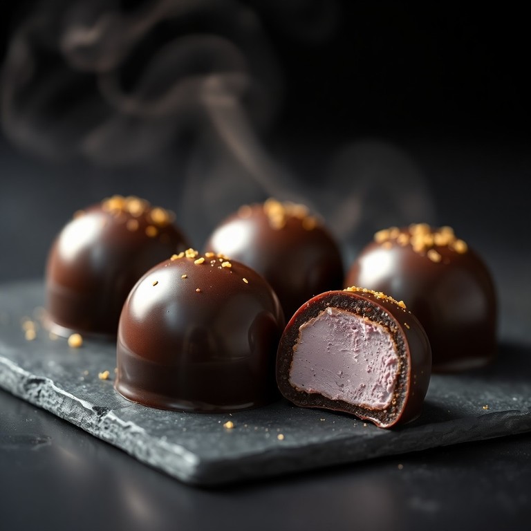 The Nova Bloom Bonbons: A Chocolatier's Ascension