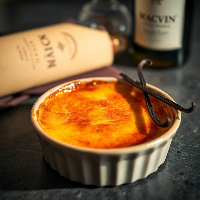 Crème Brûlée Macvin
