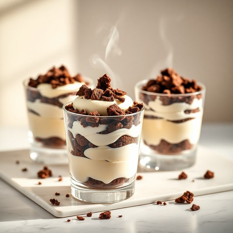 Mousse Explosão de Nikito de Liquidificador