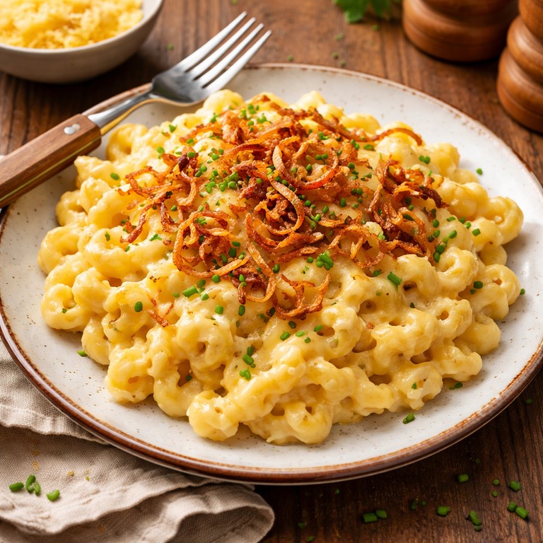 Käsespätzle