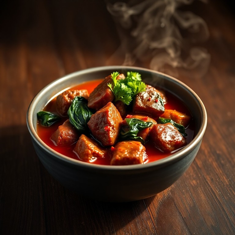 Slow Cooker Low FODMAP Tuscan Beef Stew