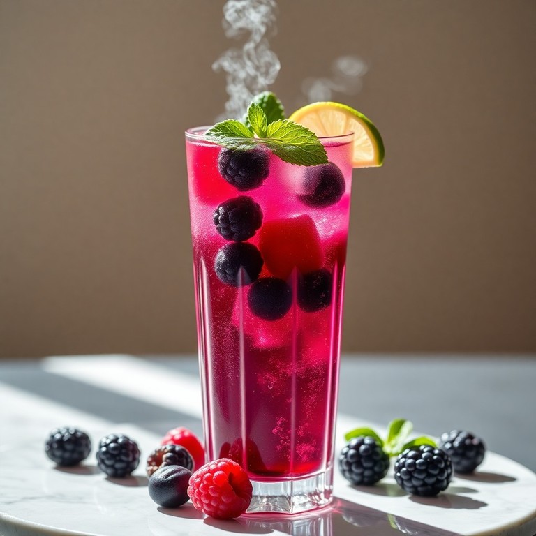 Élixir de Baies Sauvages Pétillant