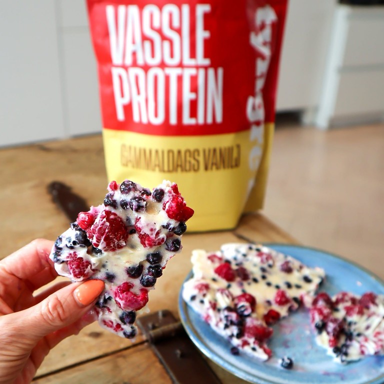 Very berry proteinbräck