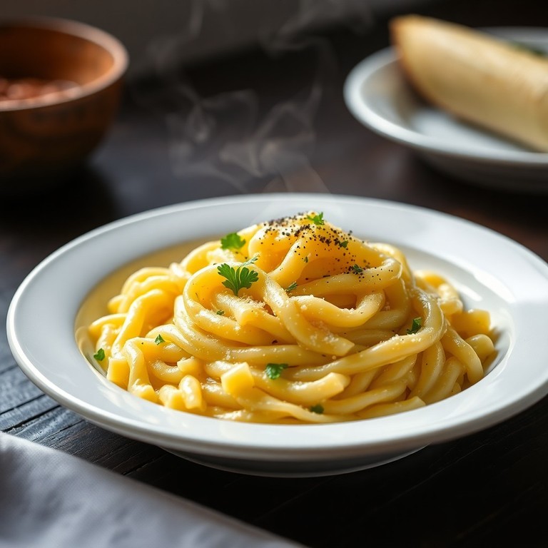 Risotto Crémeux au Maïs et aux Deux Fromages