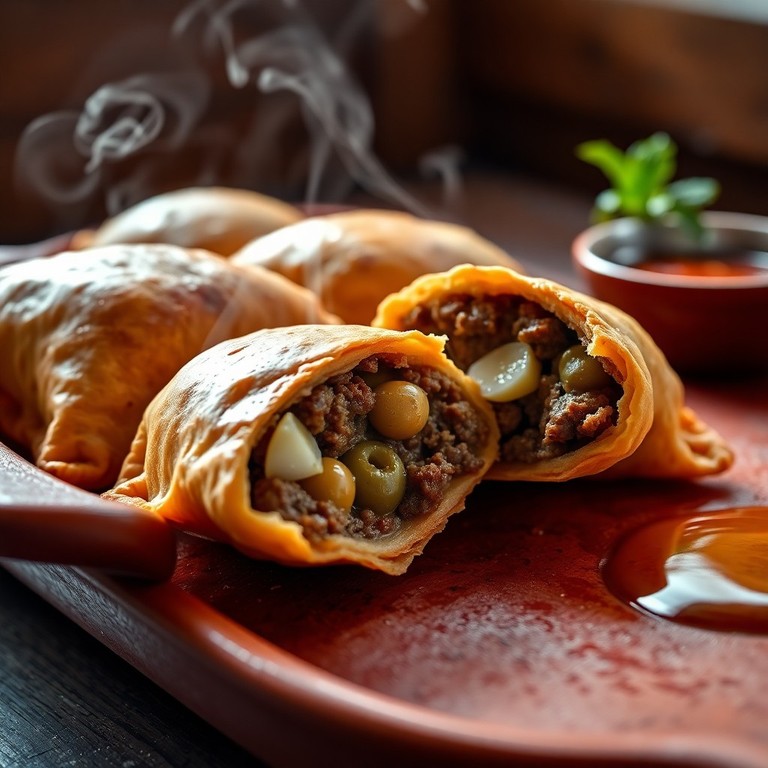 Empanadas Argentinas Classiques au Bœuf