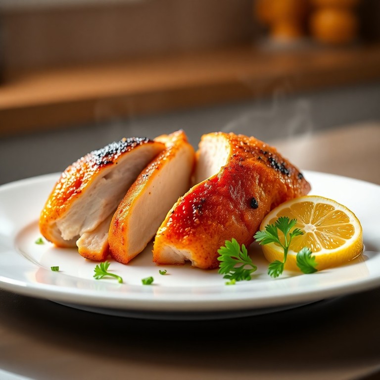 Pollo Croccante alla Paprika Affumicata in Friggitrice ad Aria