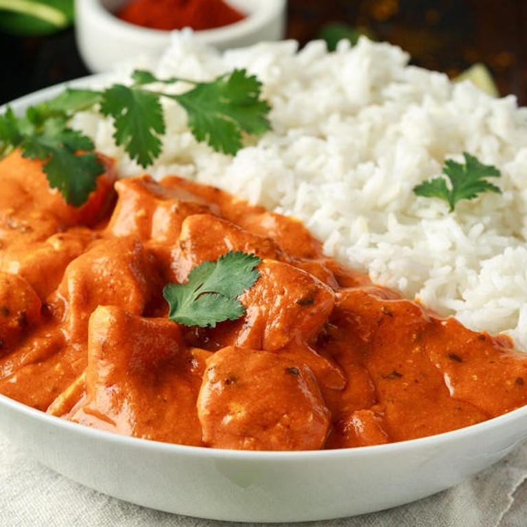 Chicken Tikka Masala | Einfaches Rezept