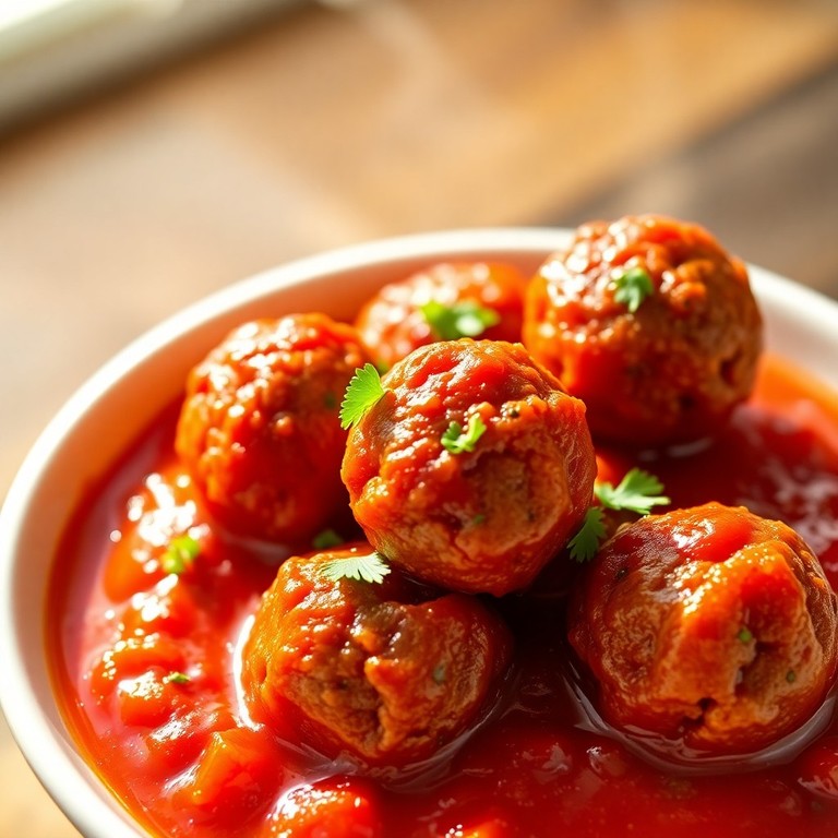 Mini Almôndegas de Lentilha e Legumes na Airfryer com Molho Rápido