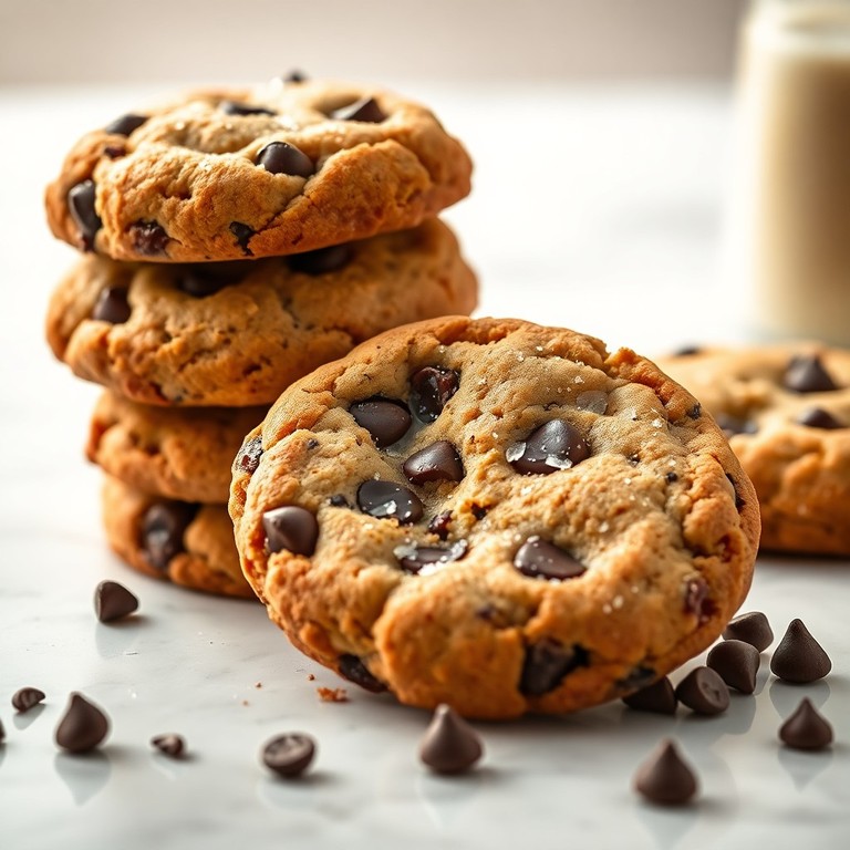 Cookies Moelleux aux Pépites de Chocolat Classiques